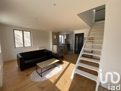 Appartement - 82 m² - 4 pièces