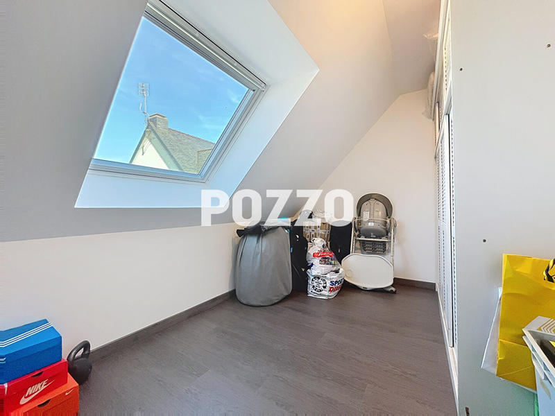 Maison - 109 m² - 5 pièces