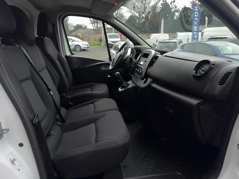Renault Trafic III Fg Cf L1h1 1000 dCi 95