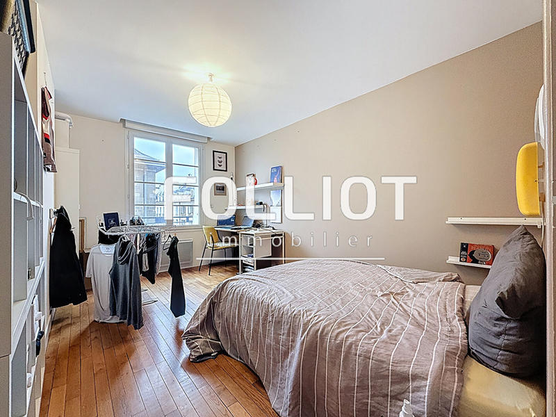 Appartement - 48 m² - 2 pièces