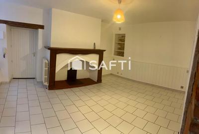 Appartement - 55 m² - 2 pièces
