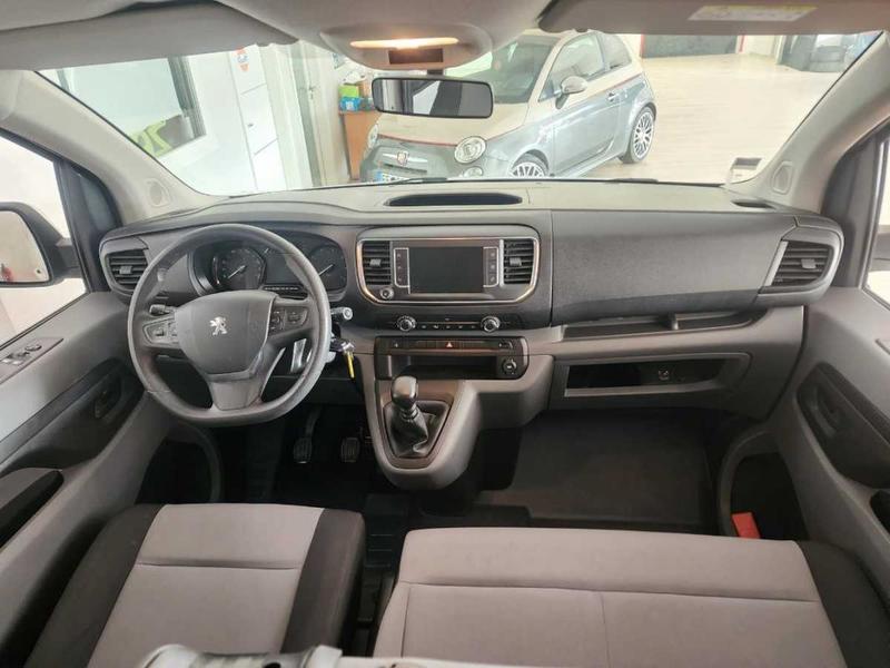 Peugeot Traveller Expert 1.5 Bluehdi 120cv 9 Places 120 09