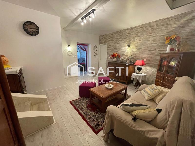 Maison - 131 m² - 6 pièces