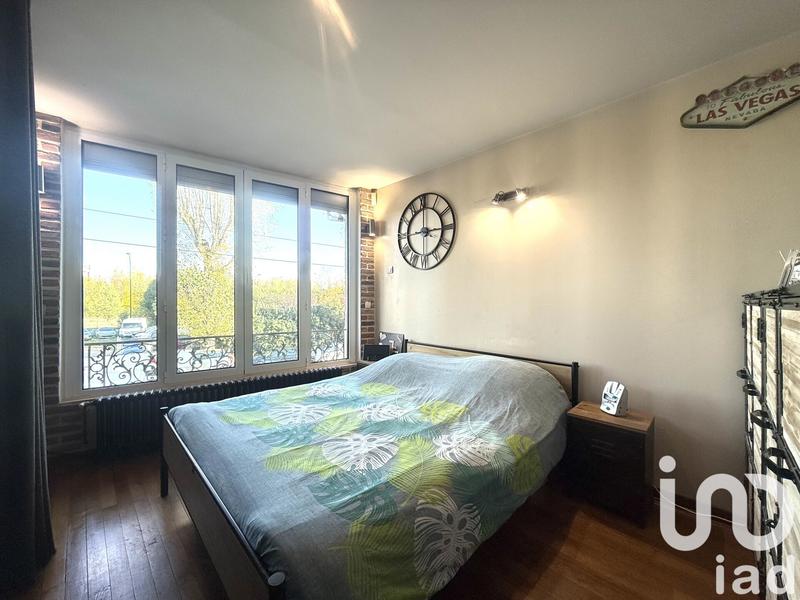 Loft - 76 m² - 3 pièces