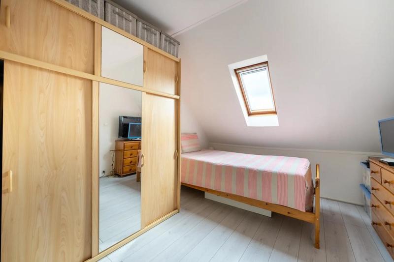 Appartement - 140 m² - 6 pièces