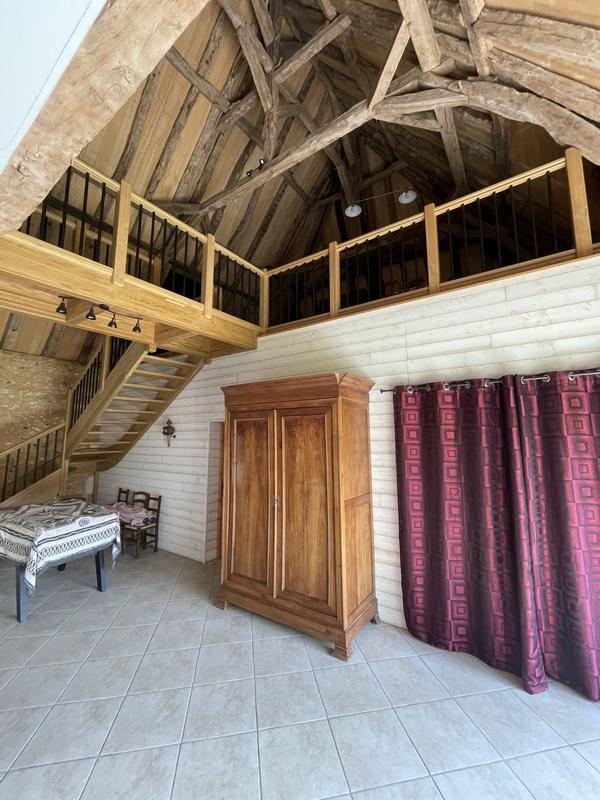 Maison - 288 m² - 8 pièces