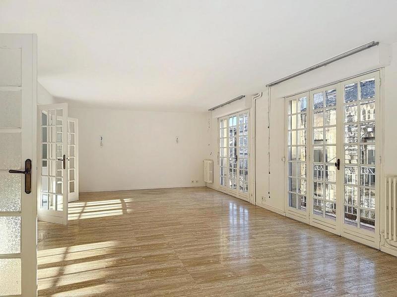 Appartement - 123 m² - 4 pièces