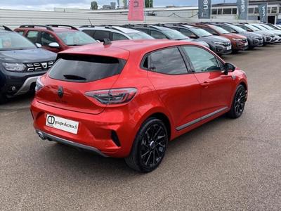 Renault Clio V TCe 90 ch Gsr2 Esprit Alpine