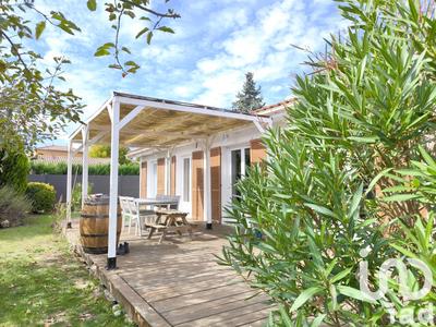 Maison - 105 m² - 5 pièces