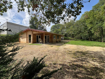 Maison - 68 m² - 3 pièces