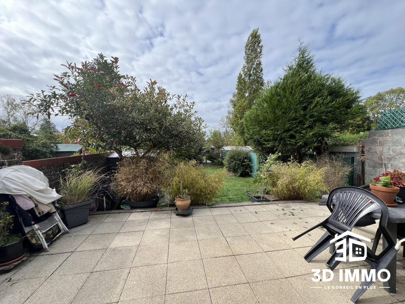 Maison - 132 m² - 6 pièces