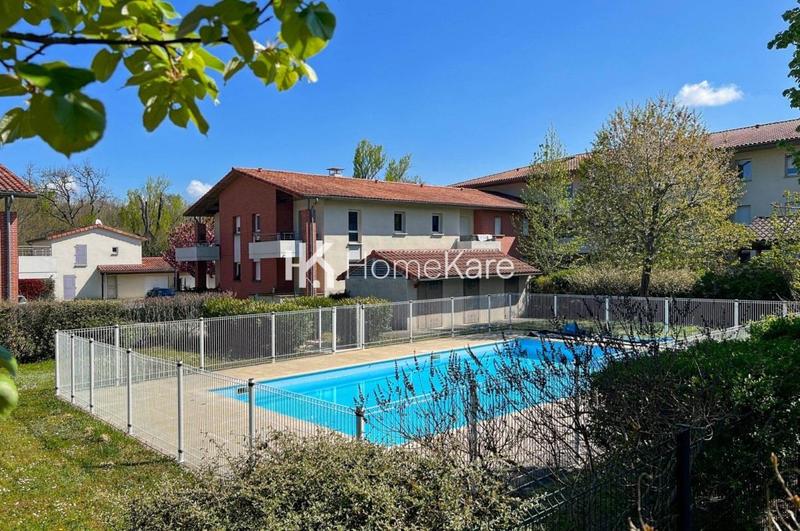 Appartement - 37 m² - 2 pièces