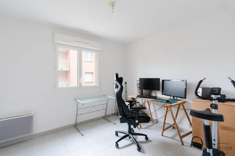 Appartement - 60 m² - 3 pièces