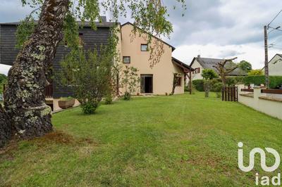 Maison de maîtres - 230 m² - 9 pièces