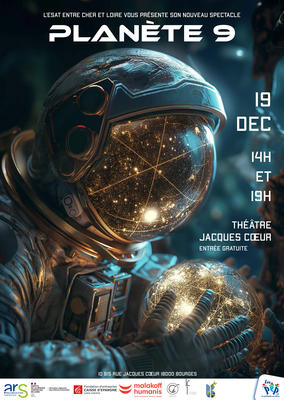 Spectacle Planète 9