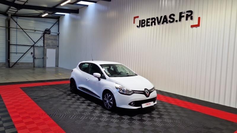 Renault Clio IV Dci 75 Eco2
