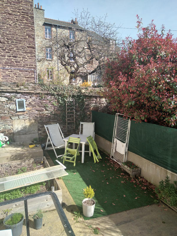 Appartement - 27 m² - 2 pièces