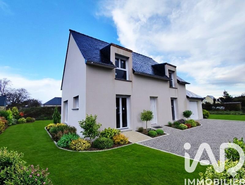 Maison - 132 m² - 6 pièces