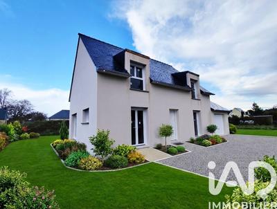 Maison - 132 m² - 6 pièces