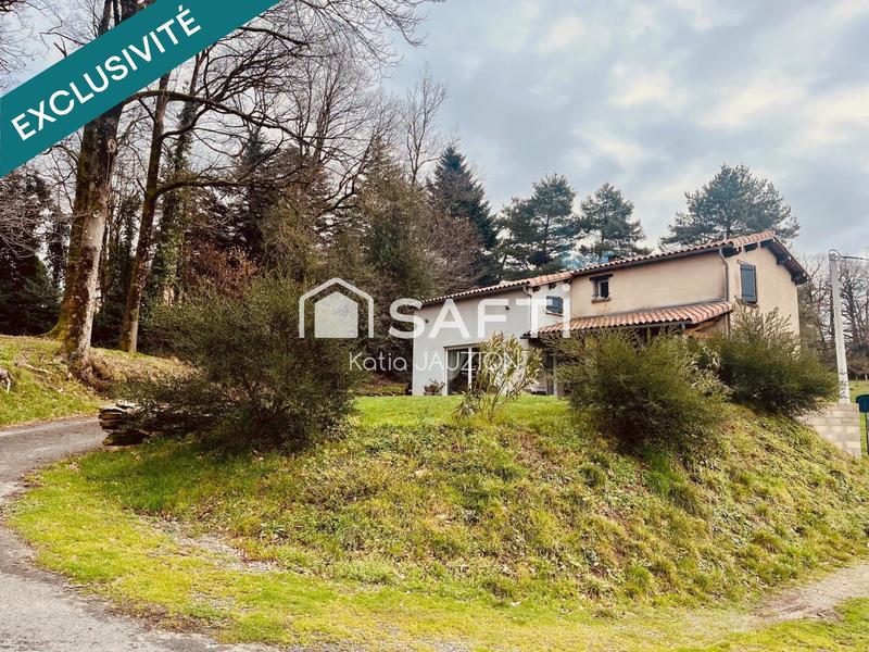 Maison - 132 m² - 6 pièces