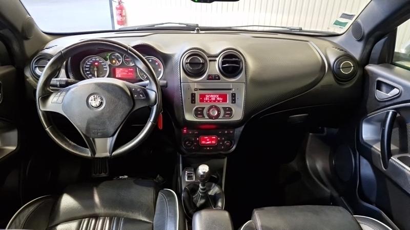 Alfa Romeo MiTo 1.6 Jtdm Start Stop 120 Exclusive