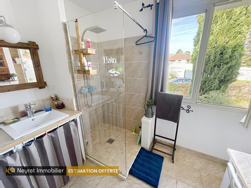 Maison - 85 m² - 3 pièces