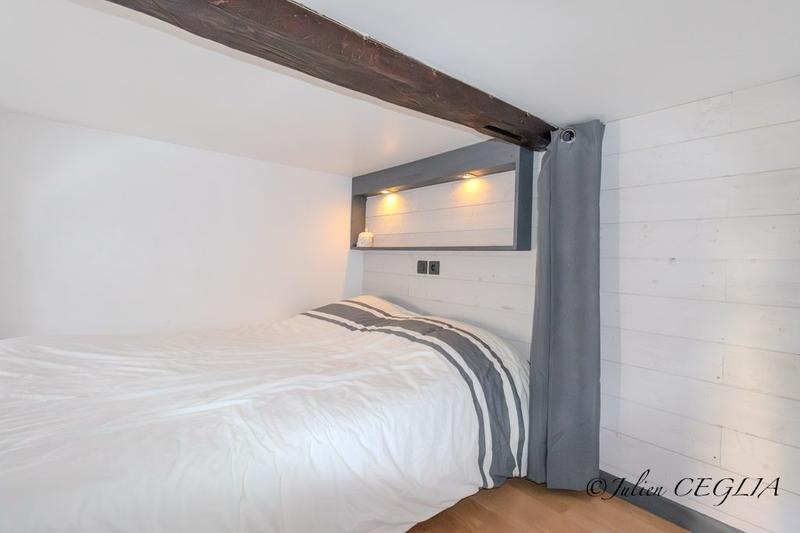 Appartement - 27 m² - 1 pièce