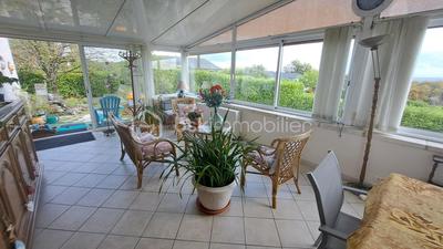 Maison - 121 m² - 5 pièces