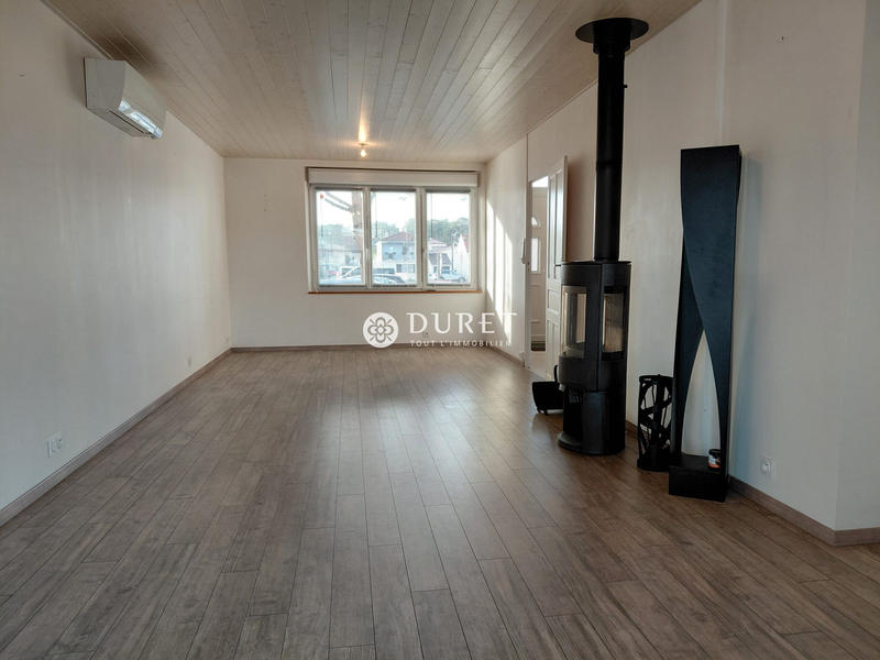 Maison ancienne - 94 m² - 3 pièces