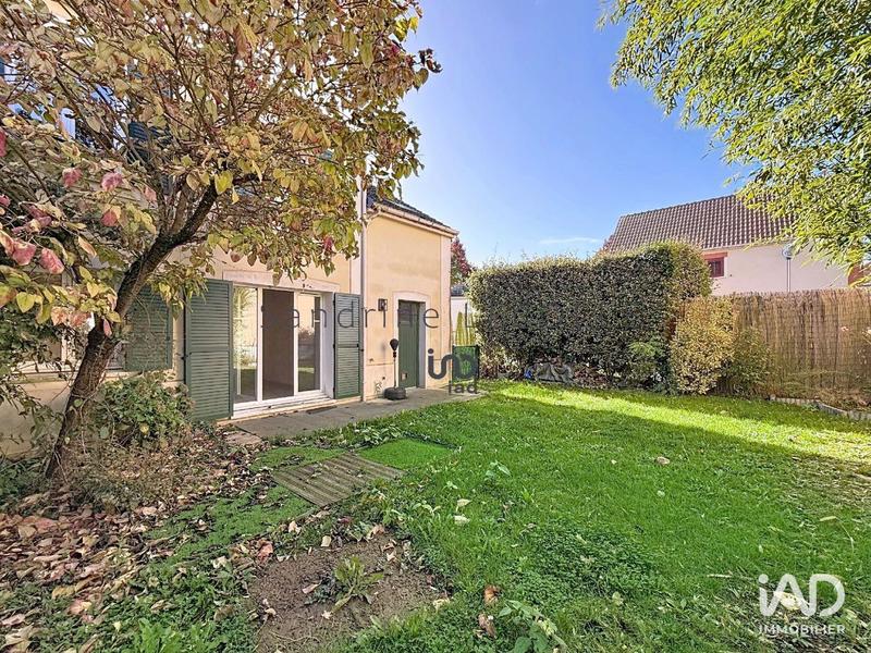 Maison - 102 m² - 5 pièces