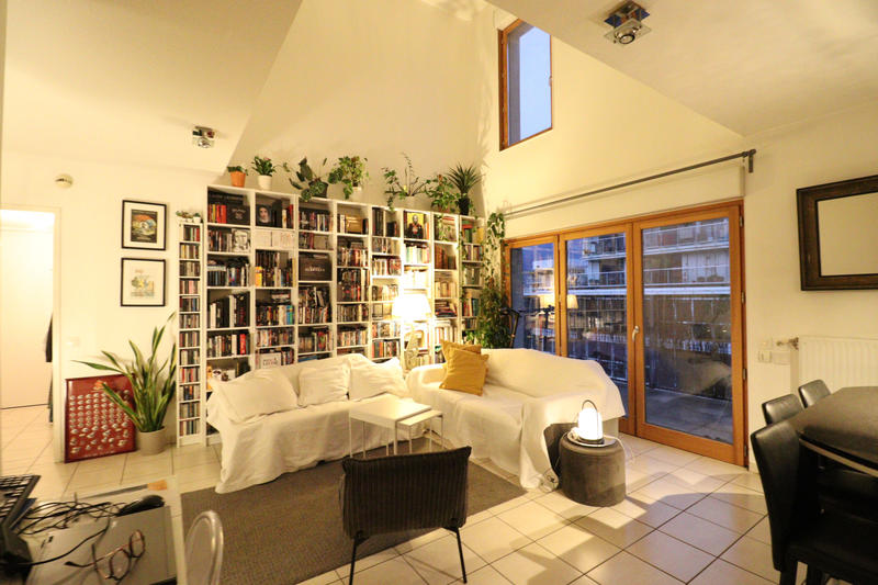 Duplex - 108 m² - 5 pièces