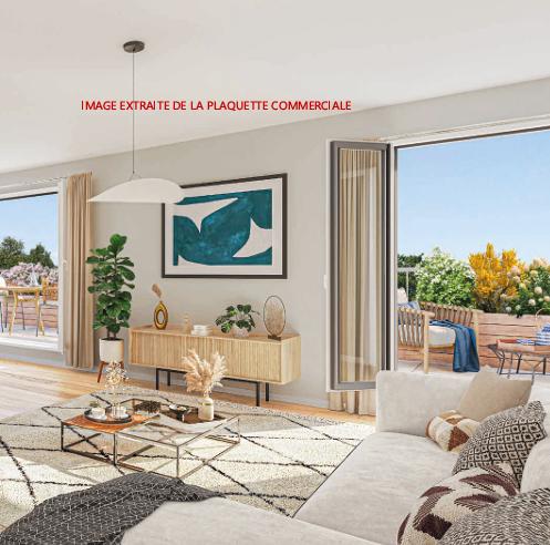 Appartement - 79 m² - 4 pièces