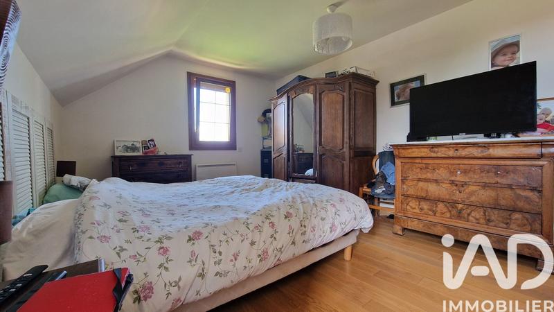 Maison - 118 m² - 5 pièces