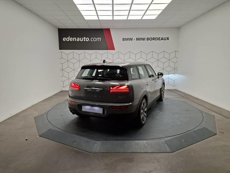 Mini Mini Clubman Cooper 136 ch Dkg7 Edition Premium Plus