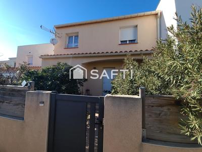 Maison - 113 m² - 5 pièces