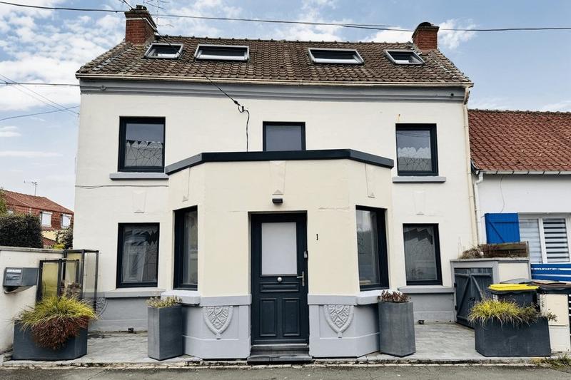 Maison - 132 m² - 6 pièces