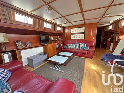 Maison - 80 m² - 5 pièces