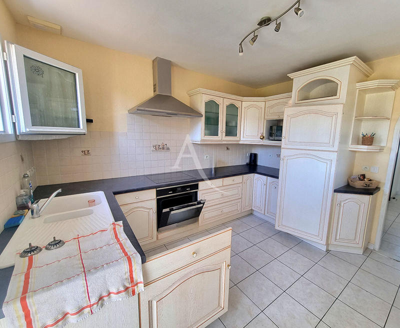 Maison - 112 m² - 5 pièces