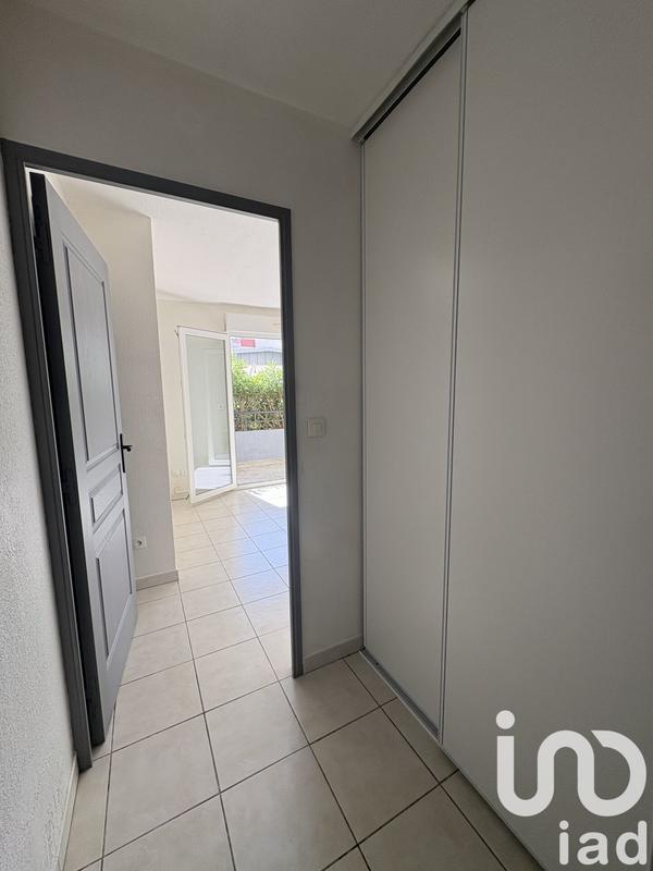 Appartement - 31 m² - 2 pièces