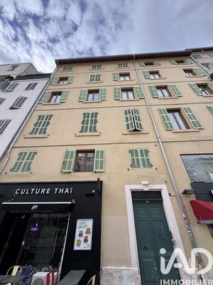 Appartement - 61 m² - 3 pièces