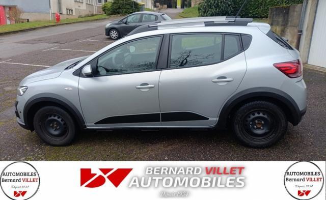 Dacia Sandero Eco-G 100 Stepway Expression