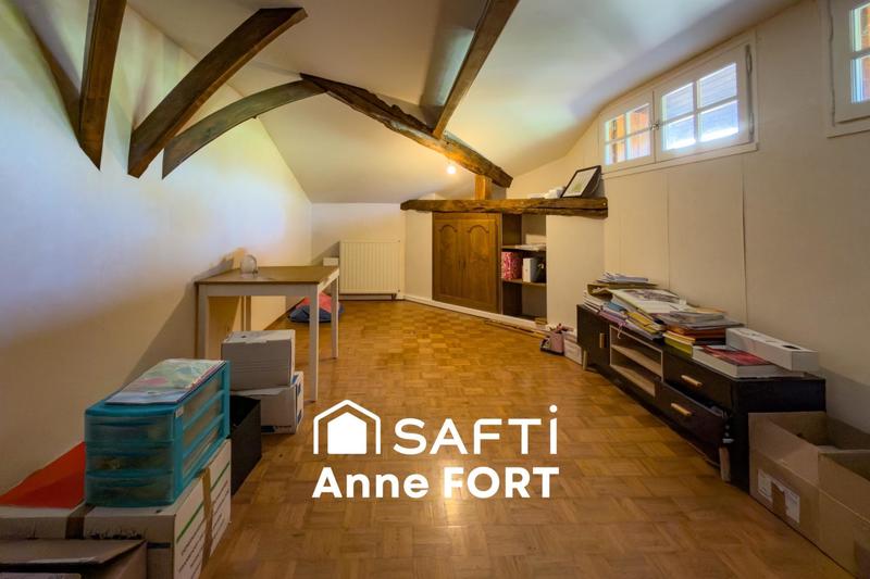 Maison - 162 m² - 5 pièces