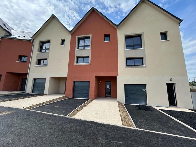 Maison de campagne - 107 m² - 4 pièces