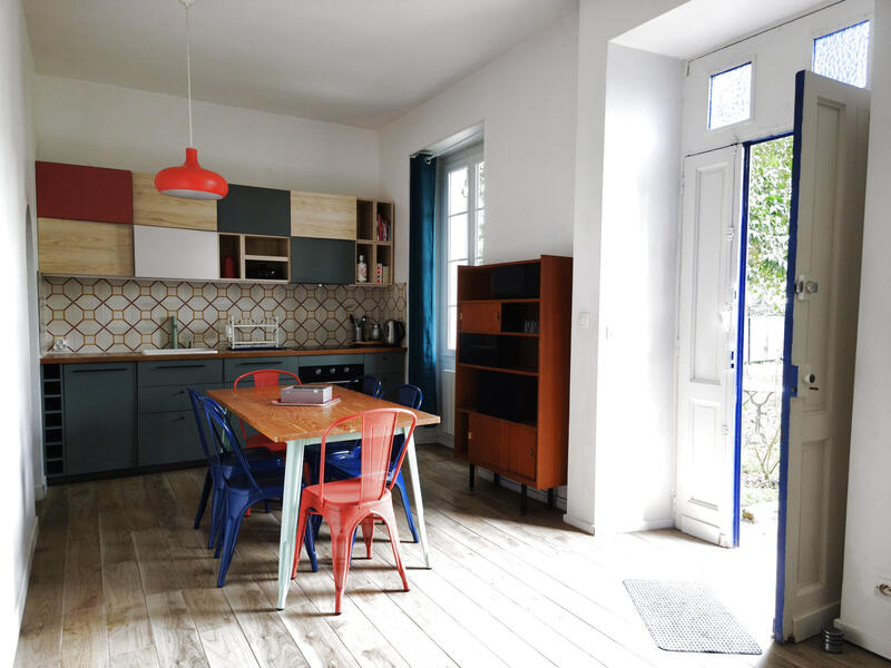 Maison - 99 m² - 4 pièces