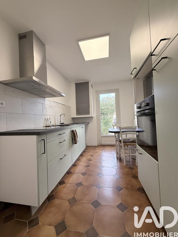 Maison - 75 m² - 4 pièces