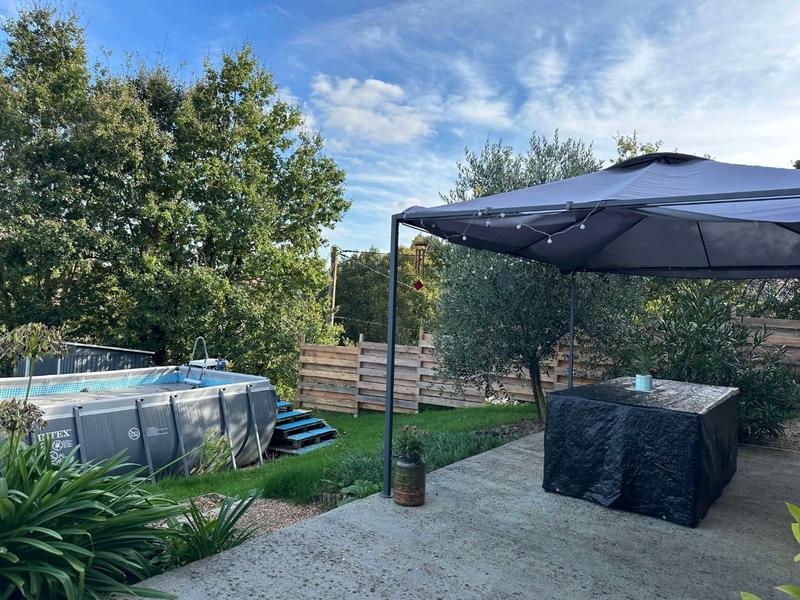 Maison - 97 m² - 5 pièces