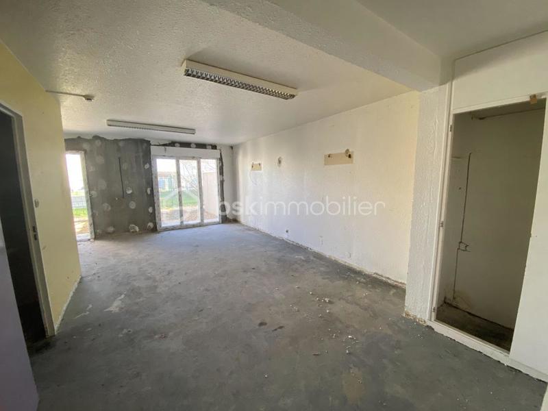 Appartement - 77 m² - 3 pièces