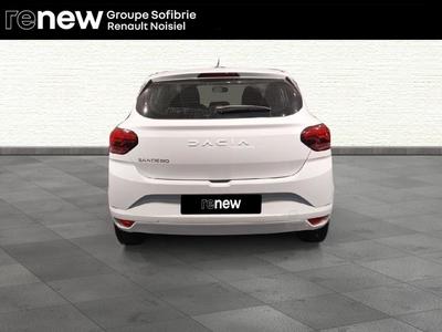 Dacia Sandero SCe 65 Essential