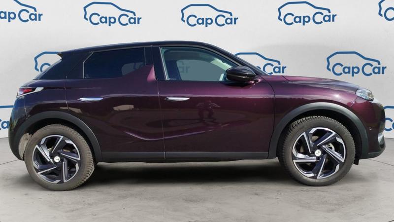 Citroën Ds3 II E-tense 136 Crossback