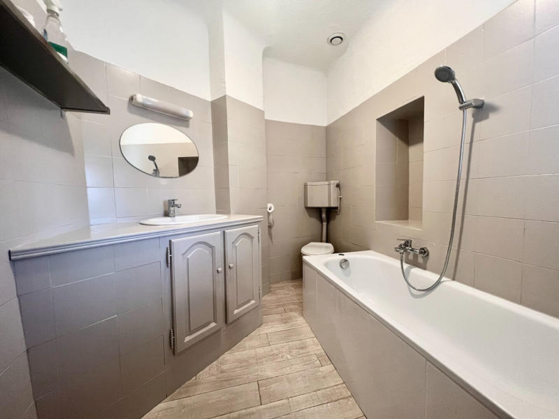 Appartement - 54 m² - 2 pièces